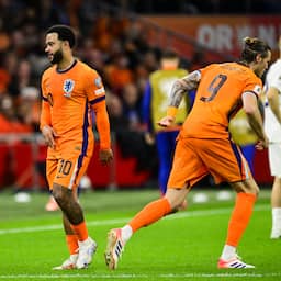 Live WK-kwalificatie | Reacties na ruime zege Oranje met hoofdrol Memphis