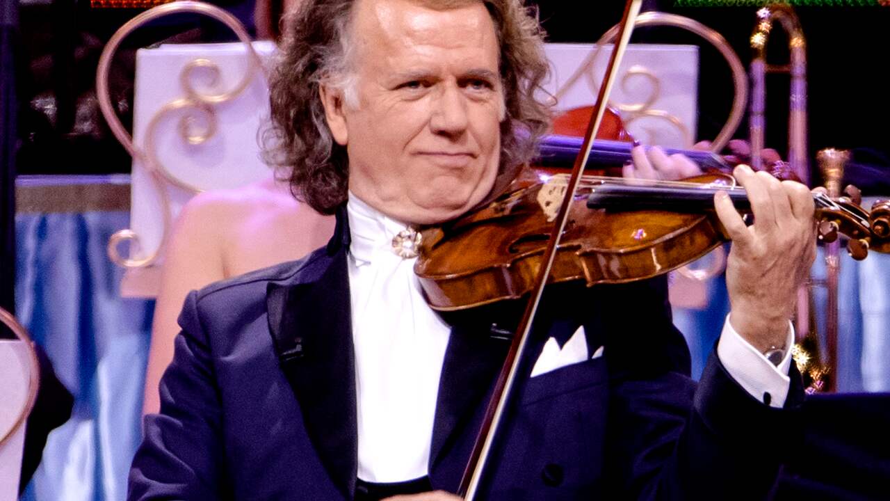 André Rieu weer met Maastrichtconcerten in bioscoop te zien | Uitgaan