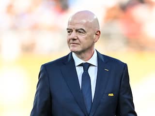 FIFA-voorzitter Infantino wil aandelen WK voetbal verkopen, UEFA woedend