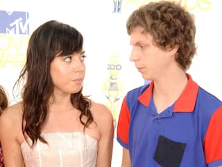Aubrey Plaza en Michael Cera trouwden bijna onder invloed van drugs