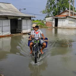 Zeespiegel bij kustgebieden tot 30 centimeter hoger dan gedacht