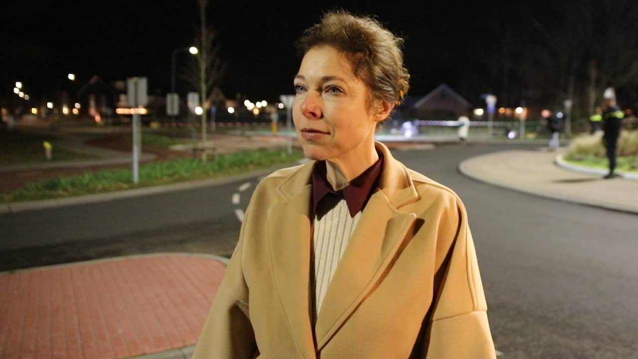 Video | Burgemeester Nunspeet over ongeluk: 'Impact is heel groot'