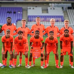 Live voetbal | Jong Oranje strijdt in Doetinchem voor laatste kans op EK-ticket