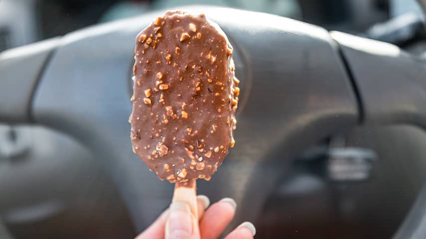 Magnum voorkomt lege schappen tijdens hittegolf en groeit met 4,7 procent