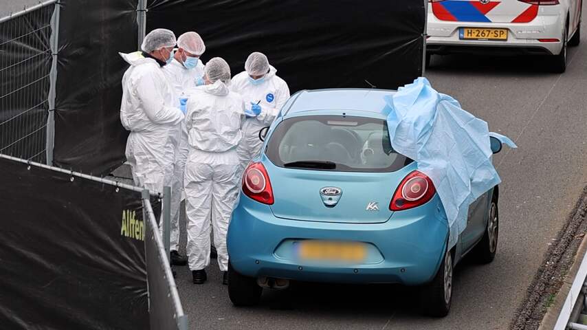 Hier werd de van onthoofding verdachte man aangehouden