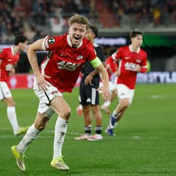 AZ revancheert zich na afgang in Armenië en bekert verder in Conference League