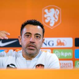 Xavi noemt passeren Memphis als lastigste beslissing: 'Zijn reactie was geweldig'