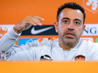 Xavi noemt passeren Memphis als lastigste beslissing: 'Zijn reactie was geweldig'