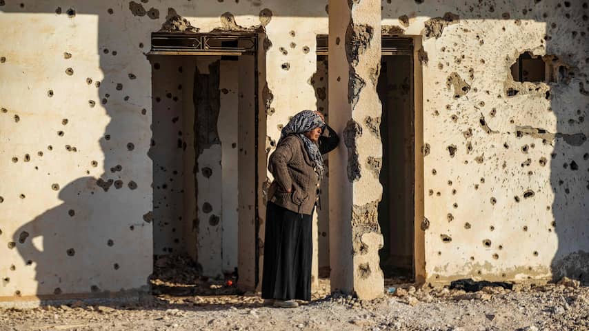 Waarom Rusland, Iran en Turkije zich bemoeien met burgeroorlog in Syrië