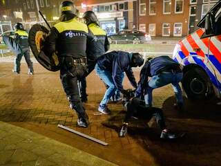 Welke straffen kunnen relschoppers verwachten? En drie andere vragen