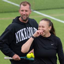 'Coach van het Jaar' Vleeshouwers gaat Roland Garros-sensatie Boisson trainen