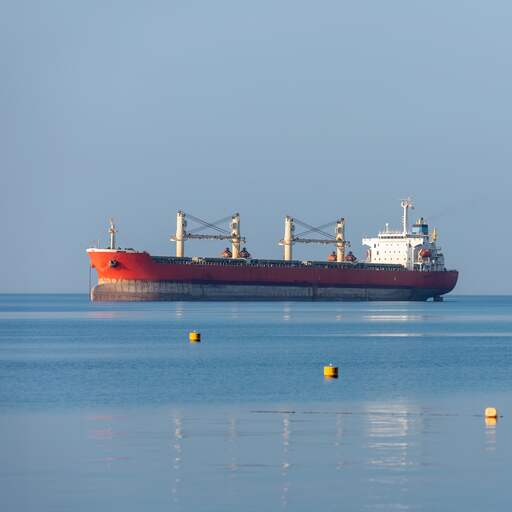 Illustratie bij: Steeds meer containerschepen varen weer door Suezkanaal
