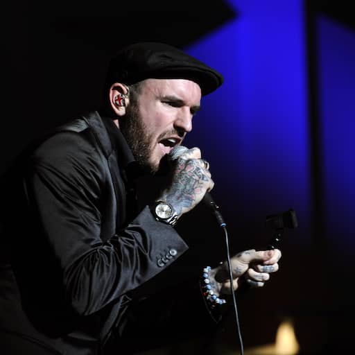 Illustratie bij: Ben Saunders veroverde Nederland razendsnel, maar wilde niet geleefd worden