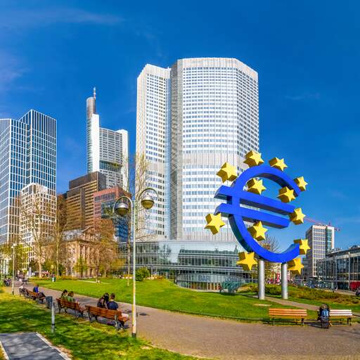 Illustratie bij: Economie Eurozone groeit sterker dan gedacht dankzij Ierland