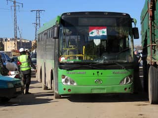 Aleppo | NU - Het laatste nieuws het eerst op NU.nl