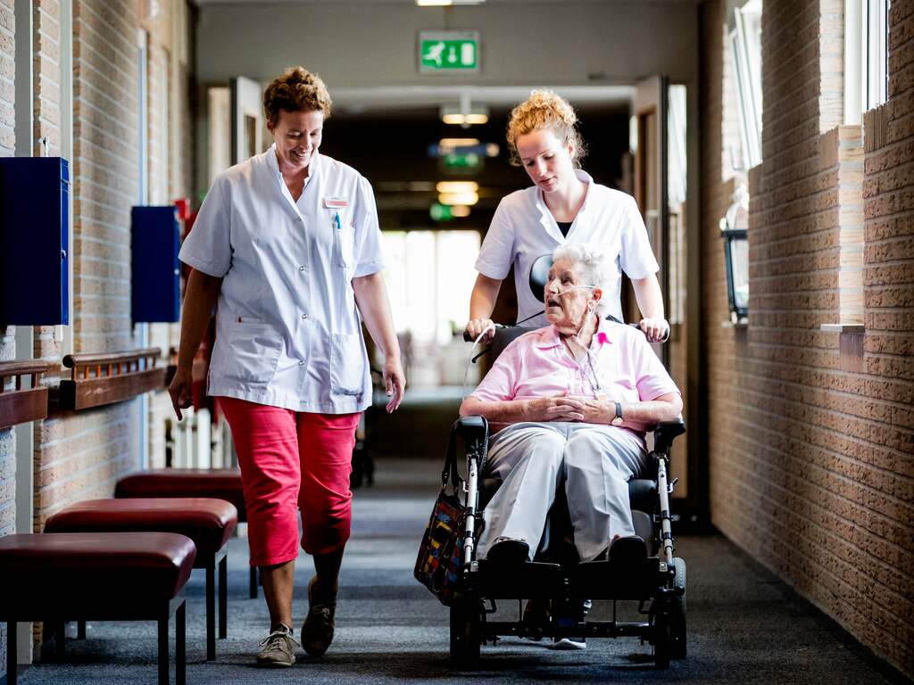 Niet genoeg stageplekken om nieuwe verpleegkundigen op te leiden