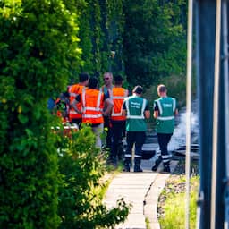 Ook maandag geen treinverkeer van Rotterdam naar zuiden door 'tegenvallers'