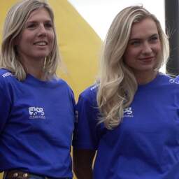 Halve marathon hielp Joy Beune om Spelen te verwerken: 'Het vuurtje brandt nog'