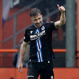 Heerenveen stelt Europese play-offs veilig met zege op wankel FC Volendam