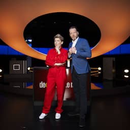 Herman van der Zandt staat in De slimste mens stil bij overlijden Paulien Cornelisse