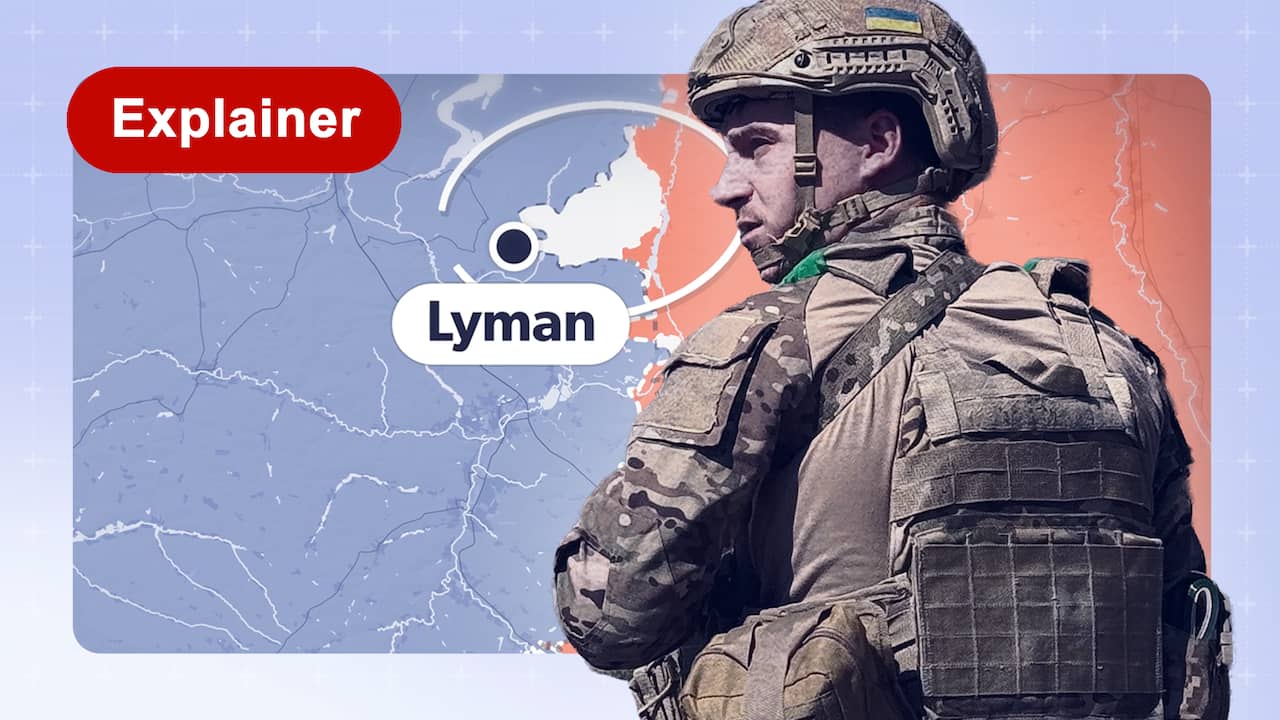 Foto bij Explainer | Zo remt Oekraïense verrassingsaanval deel van Russische opmars