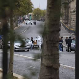 Bende van vier overvallers stalen bij kunstroof acht sieraden uit het Louvre