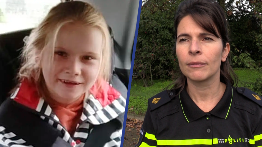 Politiewoordvoerder reageert op vermissing 10-jarige Hebe uit Vught