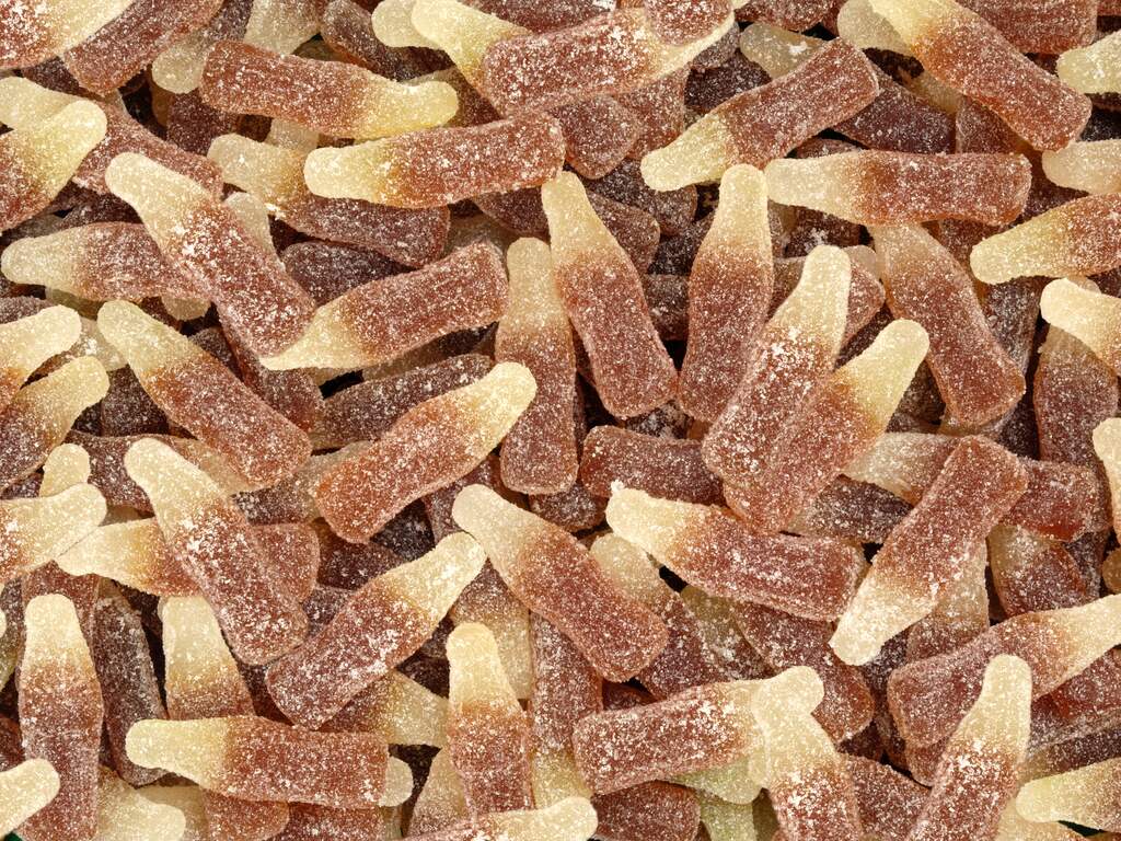 Cannabis in Haribo-snoepjes is waarschijnlijk geen vergissing, maar opzet