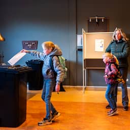Live verkiezingen | Stembureaus sluiten binnenkort, drukte tijdens avondspits