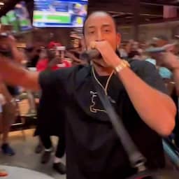 Video | Ludacris geeft gratis concert na annulering van zijn show