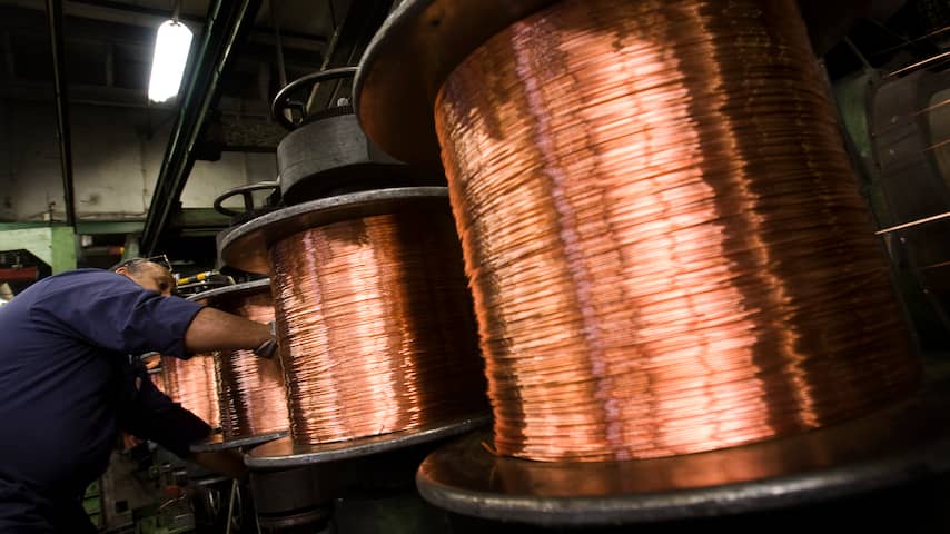 EU kiest 46 grondstoffenprojecten om minder afhankelijk te worden van China