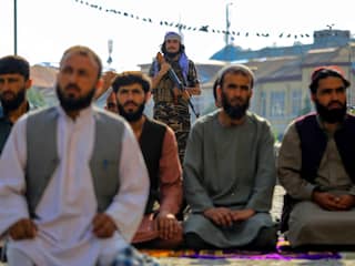 Een jaar na val Kaboel is er weinig over van de mooie woorden van de Taliban