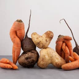 'Rare' groenten en fruit verlaten nog steeds nauwelijks het boerenerf