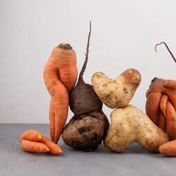 'Rare' groenten en fruit verlaten nog steeds nauwelijks het boerenerf