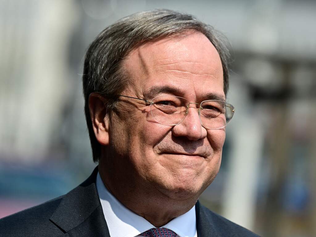 Duitse CDU kiest voor Armin Laschet in strijd om opvolging van Merkel