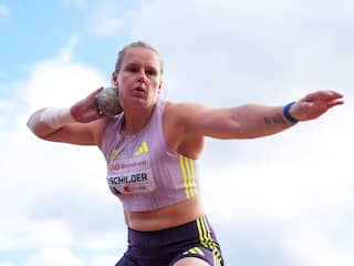 Dagprogramma EK atletiek | Schilder gaat op pijnstillers voor drie op een rij