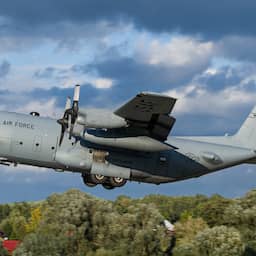 Zo zag de dagenlange zoektocht naar de laatste Amerikaanse piloot eruit