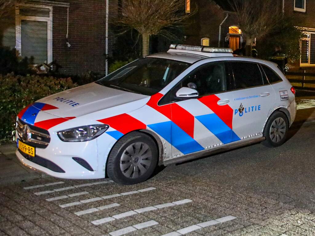 Jongen (15) in zijn borst geschoten in Den Bosch