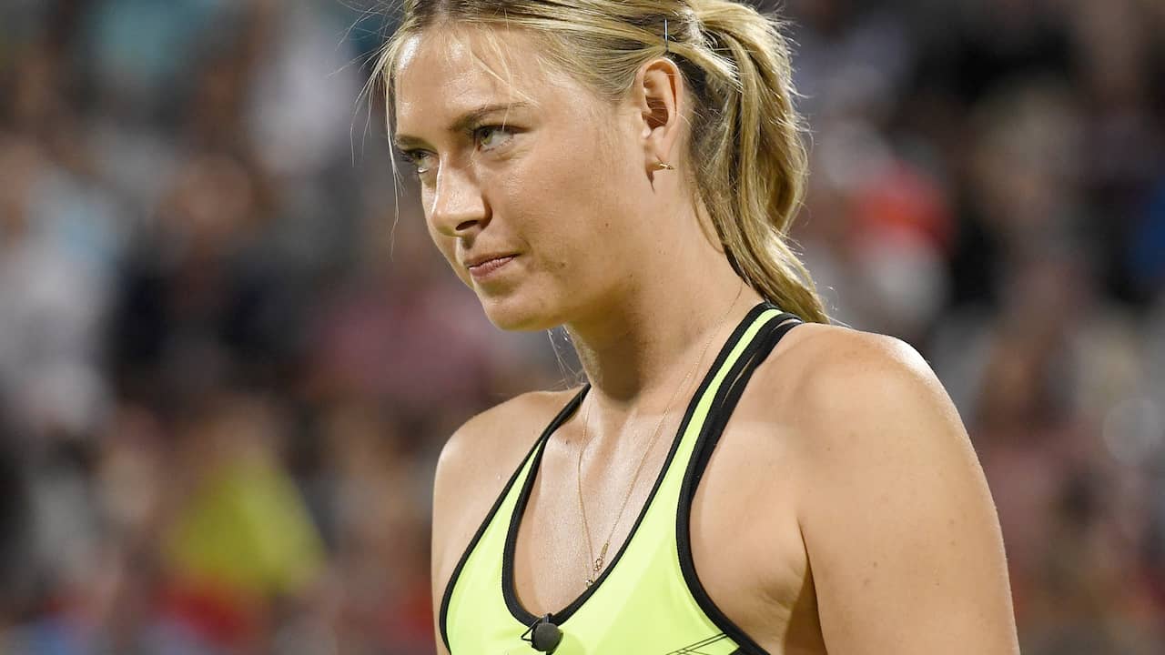 maria sharapova node 