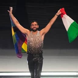 AVROTROS maakt bezwaar tegen verbod op Pride-vlaggen bij Songfestival