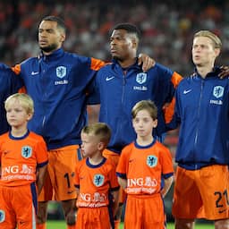 Oranje kan zich vanavond al officieus plaatsen voor WK: zo zit het