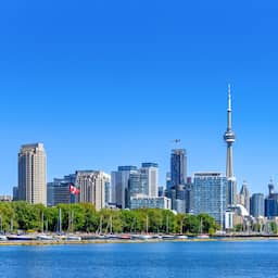 Trump provoceert Canada met plan Ontariomeer om te dopen tot Amerikameer