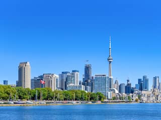 Trump provoceert Canada met plan Ontariomeer om te dopen tot Amerikameer