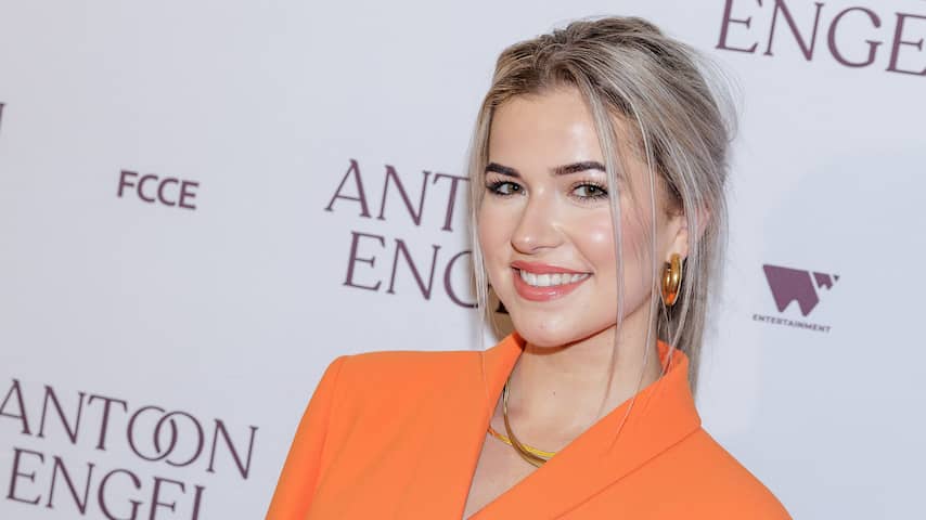 Jade Anna wil voorlopig geen nieuwe relatie na breuk met Kenneth Taylor