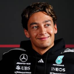 Live F1 | Russell is niet 'opgelucht' door nieuws van Verstappens contract