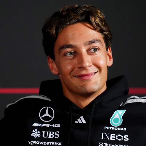 Live F1 | Russell is niet 'opgelucht' door nieuws van Verstappens contract