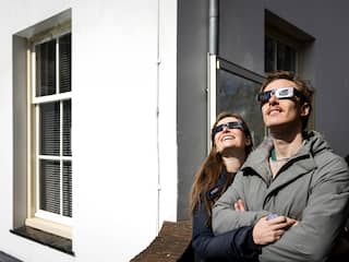 Ga jij op een speciale manier de zonsverduistering bekijken? (gesloten)