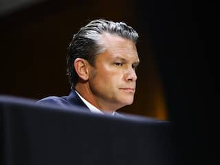 Iranoorlog kost volgens Hegseth 37,5 miljard dollar, media denken dat hij liegt