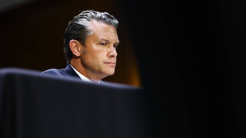 Iranoorlog kost volgens Hegseth 37,5 miljard dollar, media denken dat hij liegt