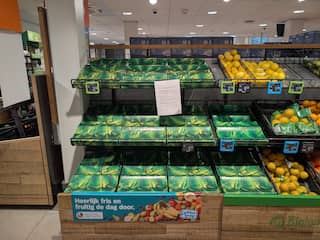 Albert Heijn kampt nog met problemen, website blijft onbereikbaar